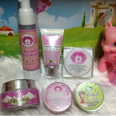 ผลิตภัณฑ์ La Pearl Skin ที่มีผู้รีวิวจากการใช้จริงไม่ต่ำกว่า 1300+ ลดสิวทุกชนิด ช่วยฟื้นฟูผิวจากสารปรอทเสตียรอยด์