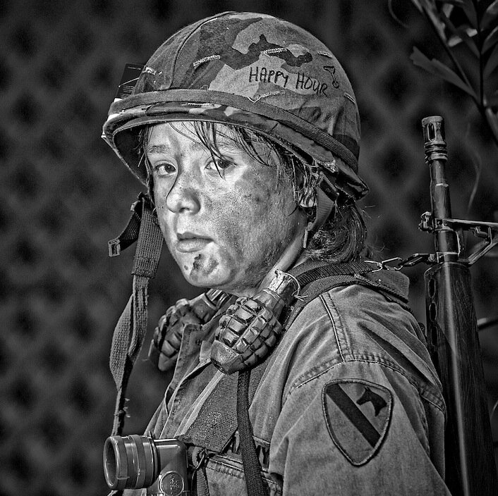 Barry Kirsch is a veteran photojournalist and commercial photographer with over four decades’ experience behind the lens.