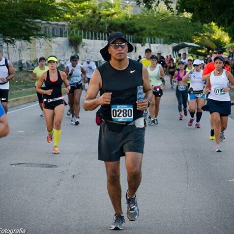 cvital's profile picture. Licenciado en Administración, Maratonista... Me interesa: #Futbol #LaVinotinto #Running #LosLeonesdelCaracas