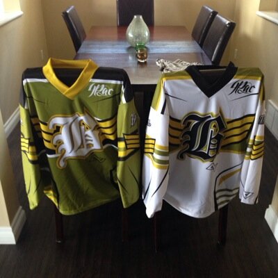 Alberta inline hockey club