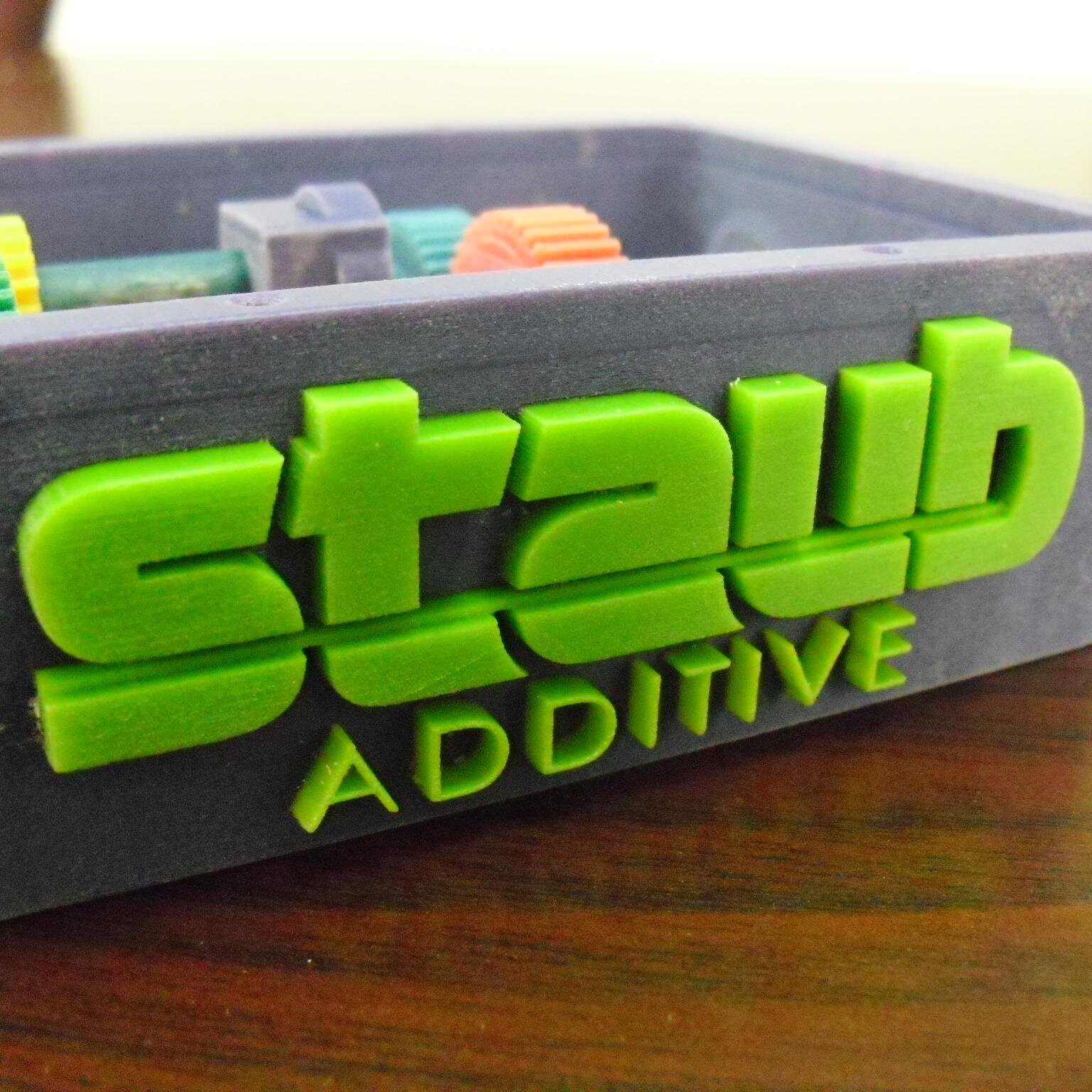 StaubInc's profile picture. 3D Printing and Additive Manufacturing solutions for industrial, medical, and aerospace comapnies.