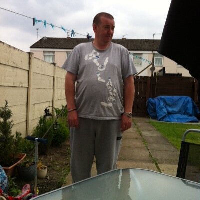 Im engade and so in love with Alison Lee   And i am 43 years old and live in liverpool