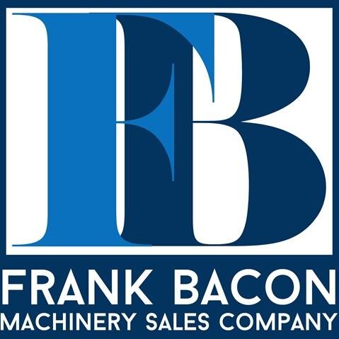 Frank Bacon Machinery Sales is recognized as having the world's largest inventory of surplus Tensile Testers.