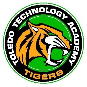 Toledo Technology Academy--A different kind of school, A different way to learn. 419-671-3900