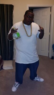 I Love It When They Call Me Big Papa