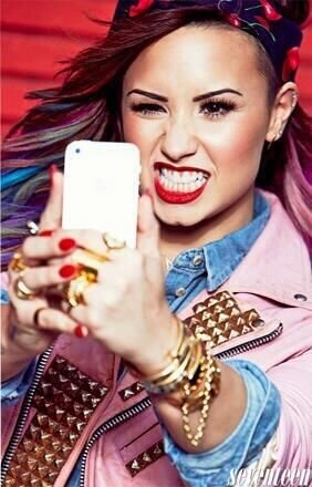 #DemiWorldTour