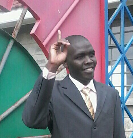 Kenyan. Husband. Dad. Strategist. Agricultural Economist. Agri-Enterprise and Rural Developer.