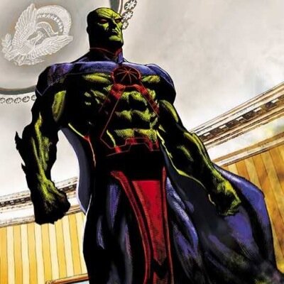 “How do you break out of a prison... that adapts? Where powers are irrelevant.”【 Hunter 】【 DC 】【 RP 】