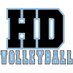 Hilliard Darby Girls Volleyball (@darbyvolleyball) Twitter profile photo