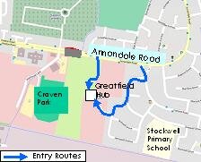 Greatfield Hub