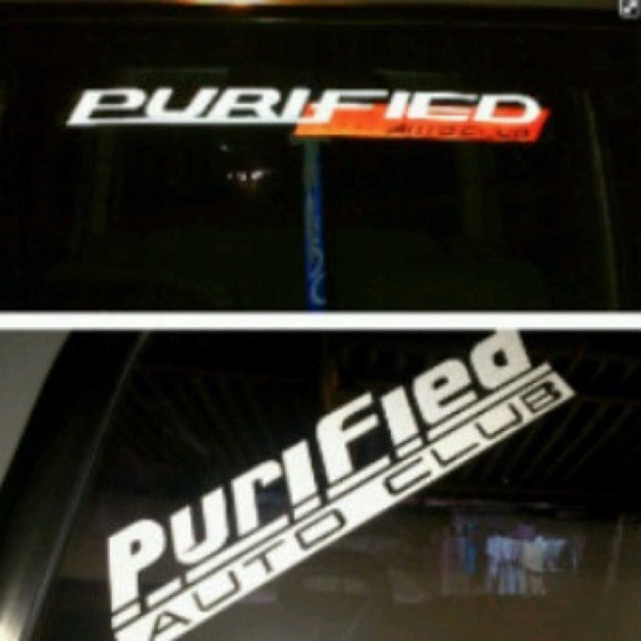 PURIFIEDAUTOCLUB™