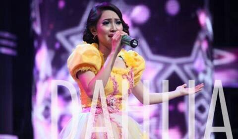 The Official Twitter Of Dahlia KDI 2014 - Tonton Kontes KDI setiap Senin s.d Rabu Pk 18.00 WIB