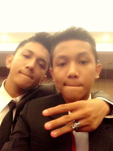 Ini bio, Mother's boy!!!