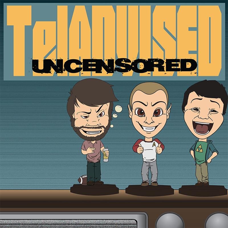 brocoolnation's profile picture. The coolest site on the planet that geek out about Movies,TV,Artsy stuff, Video games, have their own podcast (TelADVISED UNCENSORED) and do that YouTube thing