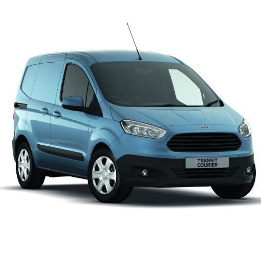 hartwell ford vans