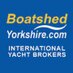 Boatshed Yorkshire (@boatshedyorks) Twitter profile photo