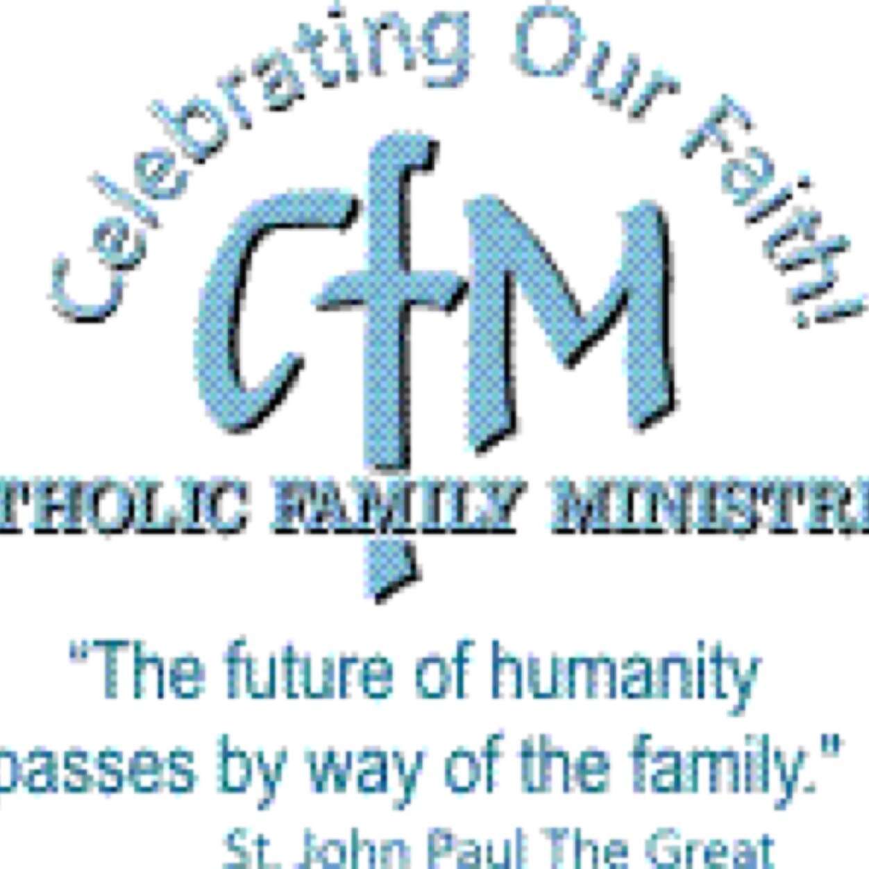 Catholic Family Ministries began in 1995 as the product of prayer and a desire for fruitful Catholic community. We host Catholic conferences in Alberta Canada.