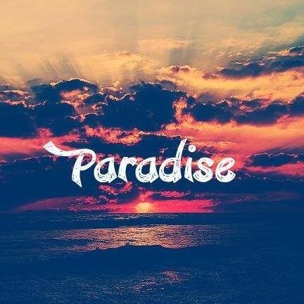 Paradise ∞