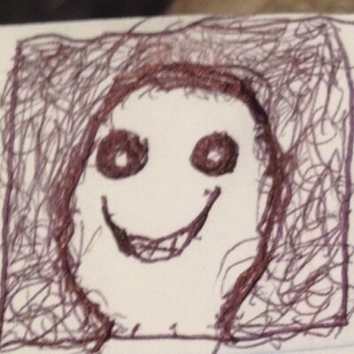 I like to play minecraft PC and pokemon cards and i draw creepy things such as my profile pic...