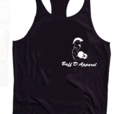 Up and coming clothing company. Unisex casual/gym attire. #TeamBuffd buffdapparell@outlook.com