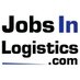 JobsInLogistics (@jobsinlogistics) Twitter profile photo
