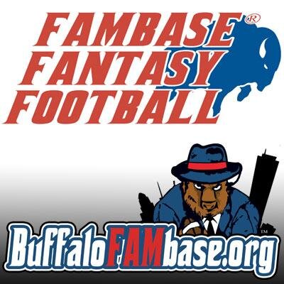 News related to Official Buffalo FAMbase® Fantasy Football leagues. Maintained by @vancemiller2.