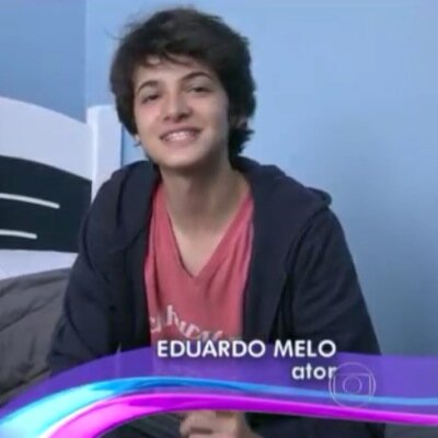 Sua rede de notícias do Ator @Eduardomeloreal ! Em breve, um site !