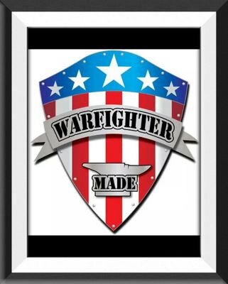 Warfighter Made is a 501 (c) (3) org 

Hope
http://t.co/xfaGtqJpN0
hope@warfightermade.org