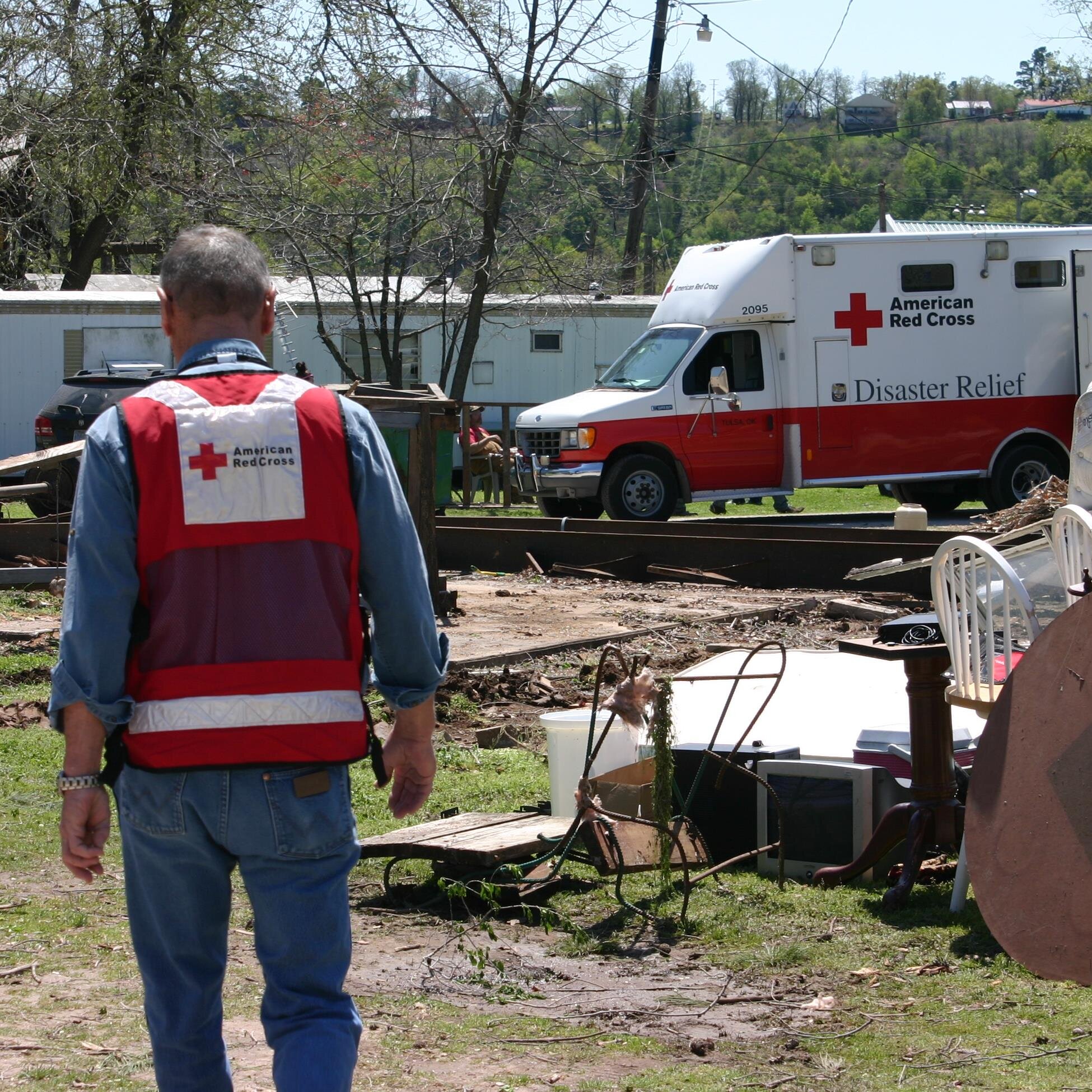 RedCrossSEOK's profile picture. Info on disaster response, preparedness, Red Cross and great things across the 13 counties we serve.