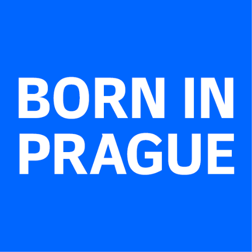 Born in Prague