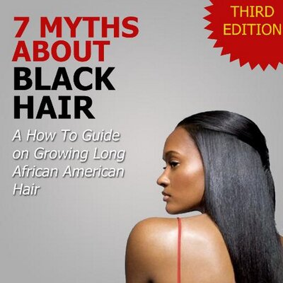 7 Myths Blk Hair On Twitter Linea 4a Natural Hair Style Icon
