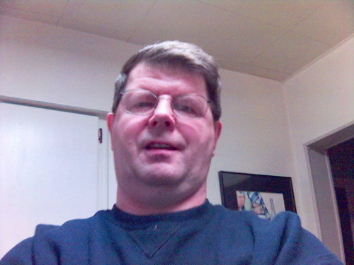 andergm's profile picture. Push away the computers and go walk in the park