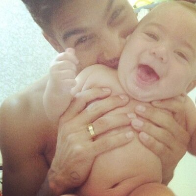 Um amor que não tem fim... Zion Borges/Micael Borges ❤️