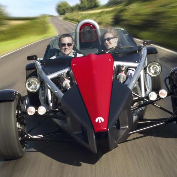 TMI AutoTech is the exclusive licensed manufacturer of the #ArielAtom #Supercar in North America.