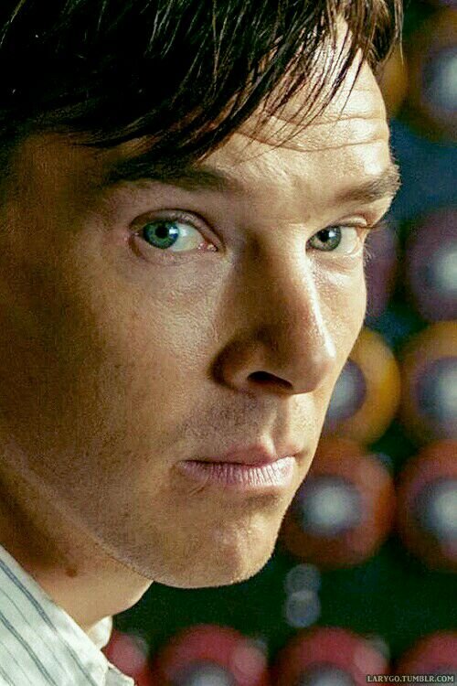 I love BENEDICT CUMBERBATCH. ❤❤