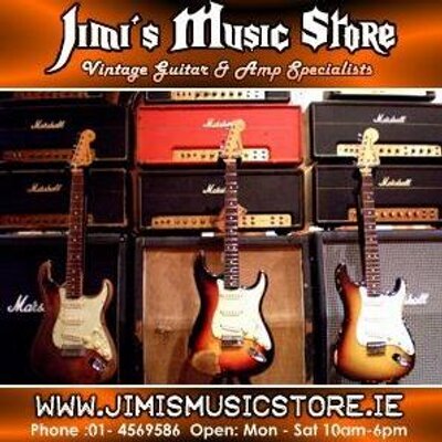 JimisMusicStore's profile image