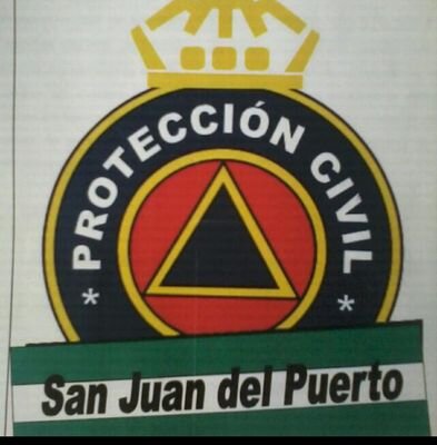 Agrupacion de protecion civil de San Juan del Puerto