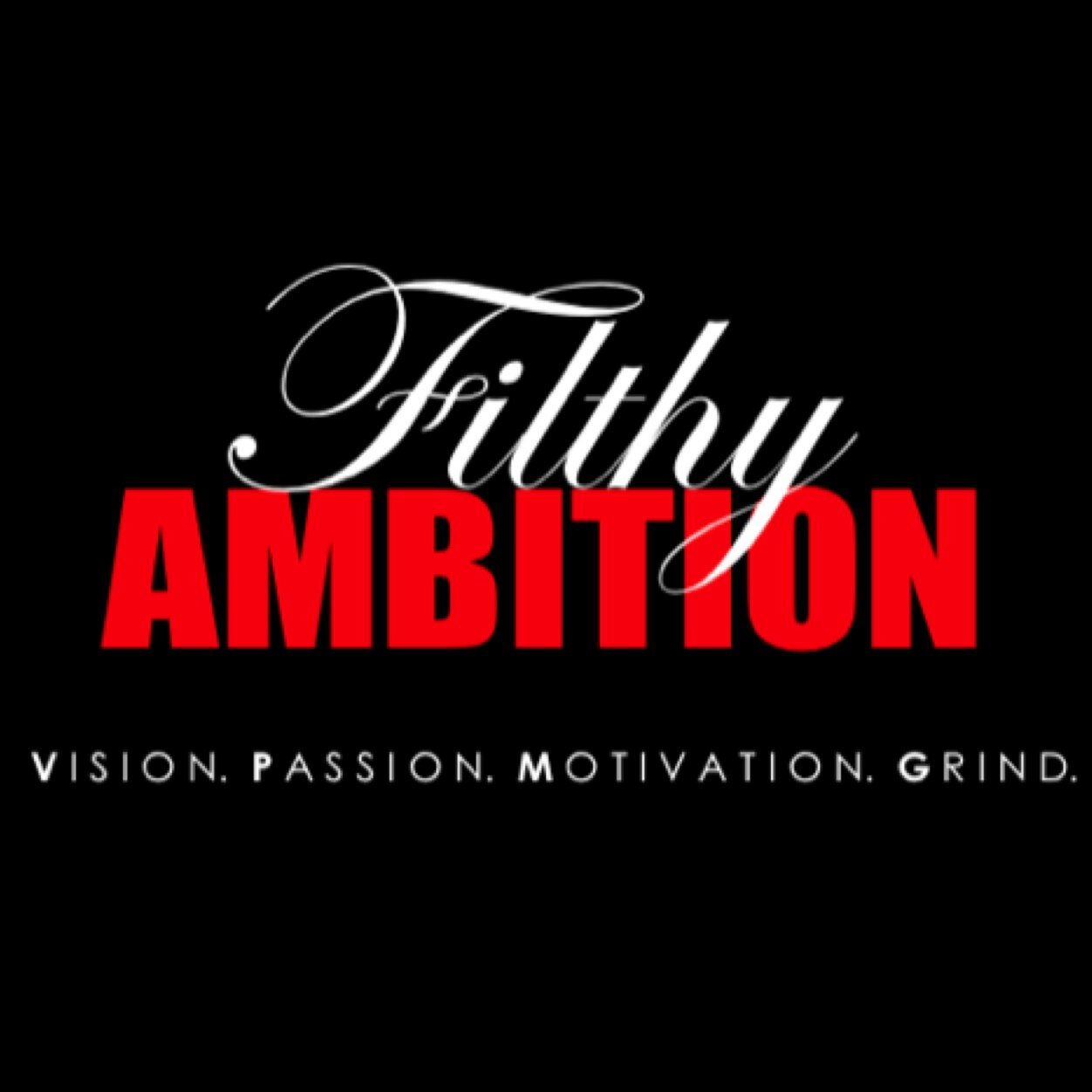 Streetwear x Lifestyle brand. IG: FilthyAmbitonco Contact: FilthyAmbitionco@gmail.com