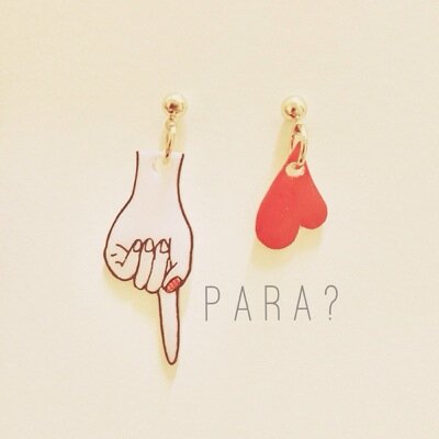 para1003's profile picture. ハンドメイドの雑貨をつくっています。「こんなものがあったらいいな」の声お待ちしております♩ ご質問、ご依頼などはこちらからお願い致します cktn3669@gmail.com