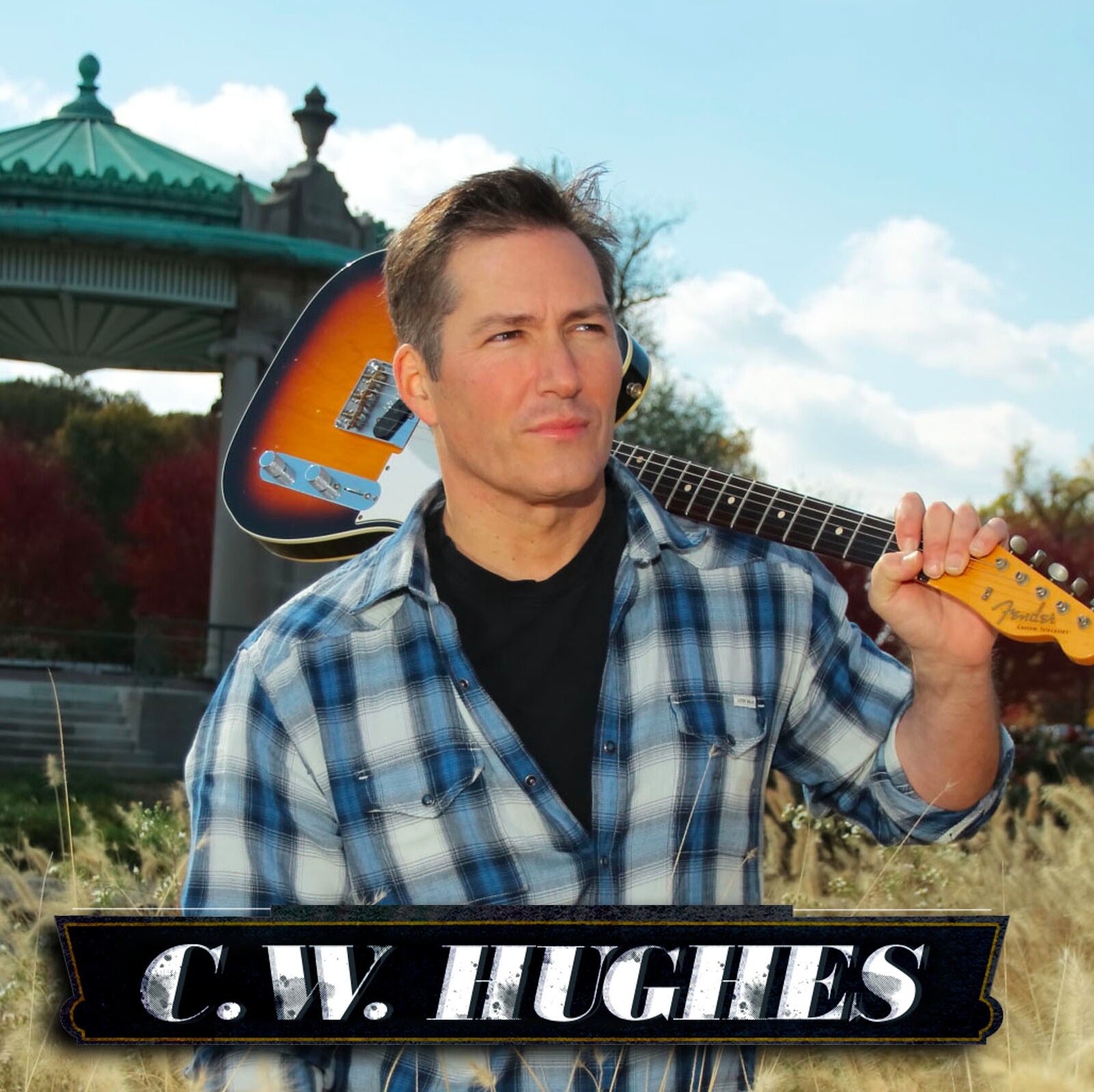 Singer, songwriter & recording artist w/ a strong country influence. Guided by faith, family values, love of country & the music in my soul. - C.W. Hughes