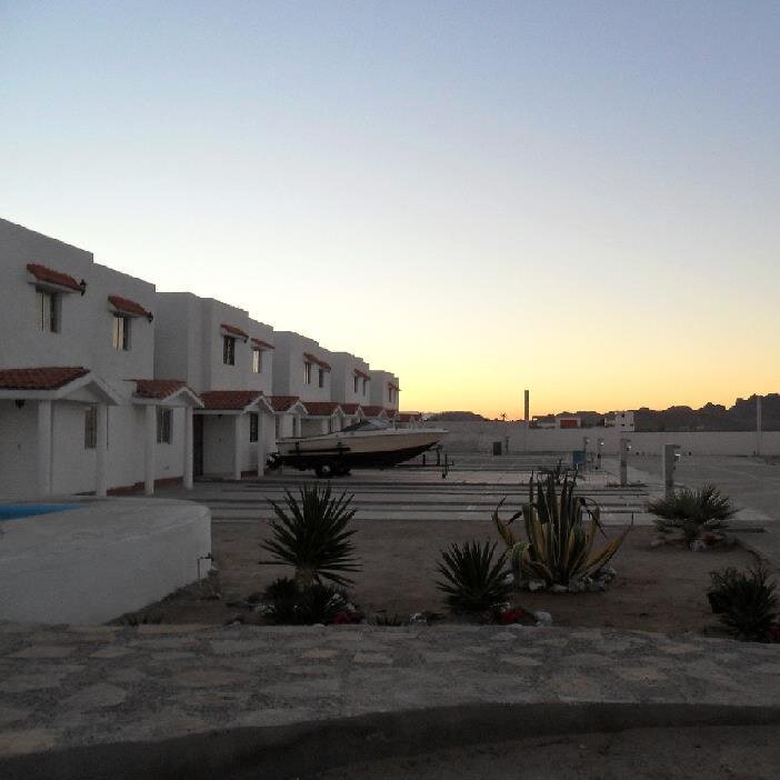 Departamentos de renta en Bahía Kino, Sonora / Rentals in Kino Bay, Sonora México