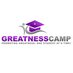 Greatness Camp (@thegreatnesscam) Twitter profile photo