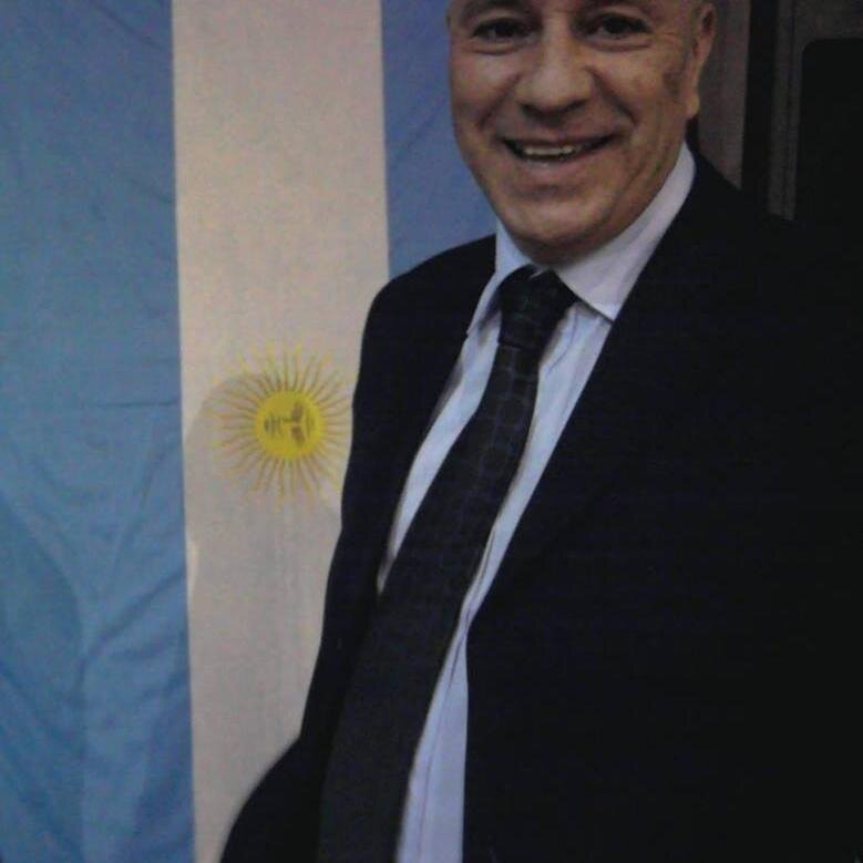 Posadas Misiones Argentina, Master Internacional Dr En la disciplina del Taekwondo Olimpico WTF.6to,Dan Con un gran corazón.