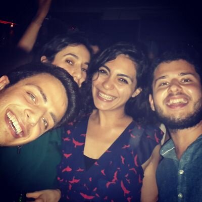 beraykync's profile picture. vi veri veniversum vivus vici