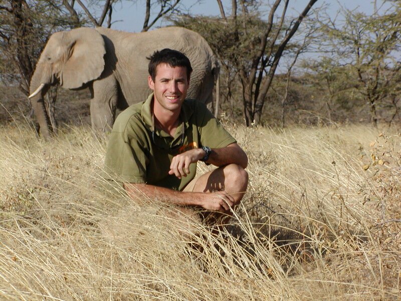 Scientific Director Save the Elephants and Prof in Dept. of Fish, Wildlife and Conservation Biology at CSU