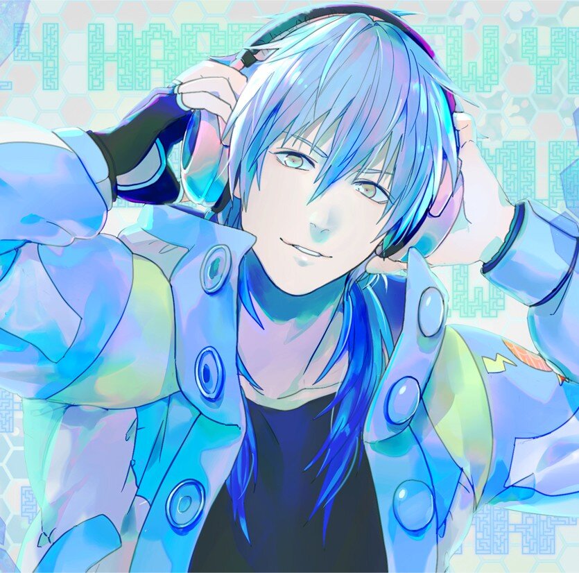 Aoba Seragaki Akaeshi Twitter