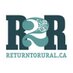 Return2Rural (@return2rural) Twitter profile photo Return2Rural (@return2rural) Twitter profile photo