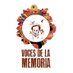 Voces de la Memoria (@vocesdelamemori) Twitter profile photo