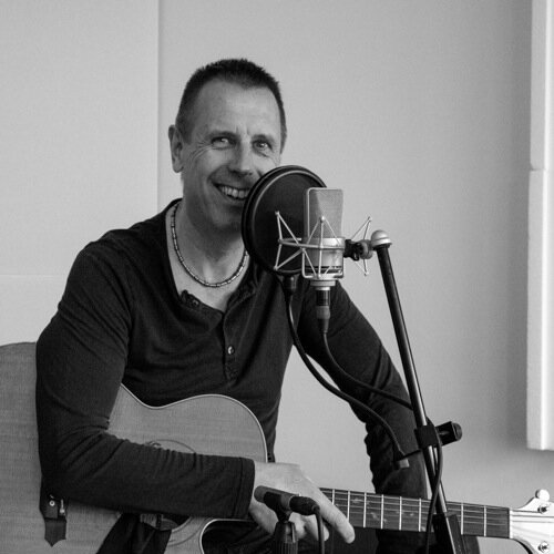 Songwriter, producer, singer, guitarist