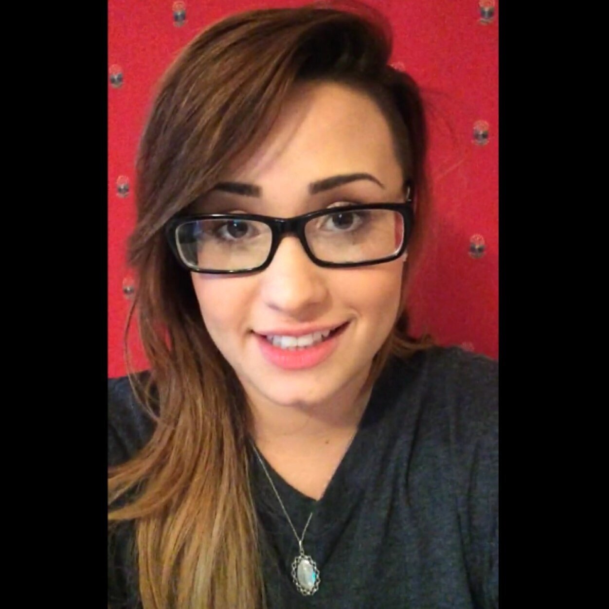 crazy for lovato n demi is my idol meeting demi - 9/28/14 can't wait pinch me